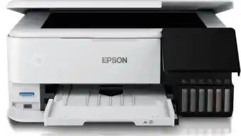 MediaMarkt Epson Ecotank Et-8500 - Printen Kopiëren En Scannen Inkt Navulbaar Inktreservoir aanbieding