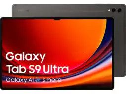 MediaMarkt Samsung Galaxy Tab S9 Ultra - 14.6 Inch 512 Gb Zwart 5g aanbieding