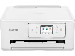 MediaMarkt Canon Pixma Ts7650i - Printen Kopiëren En Scannen Inkt aanbieding