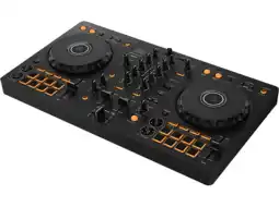 MediaMarkt Pioneer Dj Ddj-flx4 2-kanaals Dj-controller Zwart aanbieding