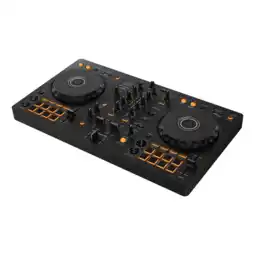 MediaMarkt Pioneer Dj Ddj-flx4 2-kanaals Dj-controller Zwart aanbieding
