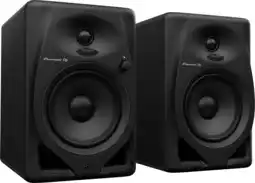 MediaMarkt Pioneer Dj Dm-50d 5 Inch Zwart aanbieding