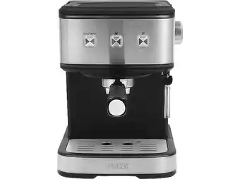 MediaMarkt Princess 249413 Espresso- En Capsulemachine aanbieding