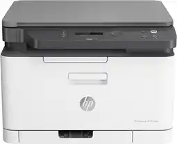 MediaMarkt HP Color Laser Mfp 178nw - Printen Kopiëren En Scannen Kleur aanbieding