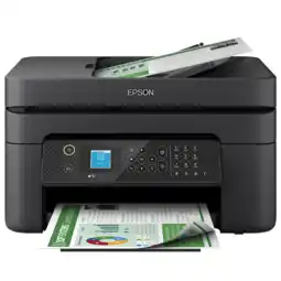 MediaMarkt Epson Workforce Wf-2930dwf - Printen Kopiëren En Scannen Inkt aanbieding