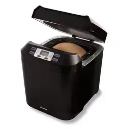 MediaMarkt Inventum Bm55 Broodbakmachine Zwart aanbieding