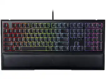 MediaMarkt Razer Ornata V2 Keyboard - Us Layout aanbieding