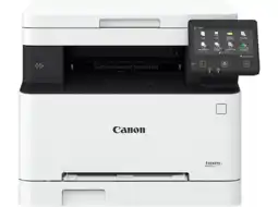 MediaMarkt Canon I-sensys Mf651cw aanbieding