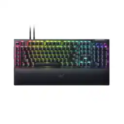 MediaMarkt Razer Blackwidow V4 Pro - Gele Switches aanbieding