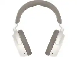 MediaMarkt Sennheiser Momentum 4 Wireless Wit aanbieding