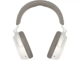 MediaMarkt Sennheiser Momentum 4 Wireless Wit aanbieding
