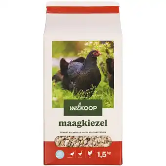 Welkoop Welkoop Maagkiezel - Kippen Supplement aanbieding