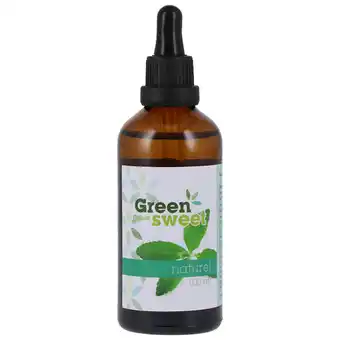 Holland & Barrett Green Sweet Stevia Vloeibaar - 100ml aanbieding