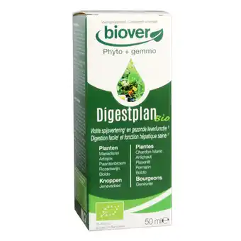 Holland & Barrett Biover Digestplan Bio (50ml) aanbieding