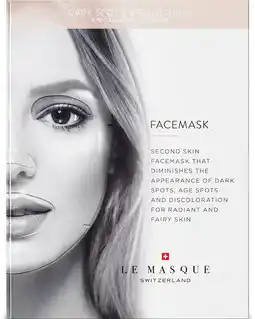ICI Paris XL Le Masque Switzerland Anti Dark Spot Brightening Face Mask Le Masque Switzerland - Face Mask Anti-dark Spot & Brightening Fac aanbieding