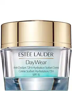ICI Paris XL Estée Lauder Hydraterende Creme Olievrij Waterlichte Textuur Estée Lauder - Daywear - Anti-oxidant 72h-hydration Sorbet Creme aanbieding