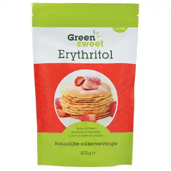 Holland & Barrett Green Sweet Erythritol - 400g aanbieding