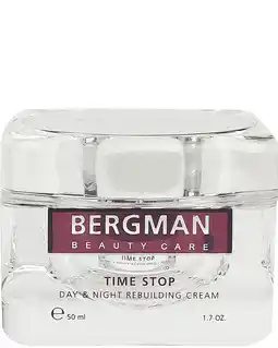 ICI Paris XL Bergman Beauty Care Face Bergman Beauty Care - Skin Care / Face Bergman Time Stop - 50 ML aanbieding