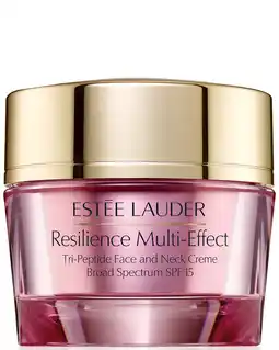 ICI Paris XL Estée Lauder Hydraterende Creme Gezicht Hals Normale Gemengde Huid Estée Lauder - Resilience Multi-effect - Tri-peptide Hydra aanbieding