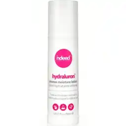 ICI Paris XL Indeed Labs Intense Moisture Lotion Indeed Labs - Hydration Intense Moisture Lotion aanbieding