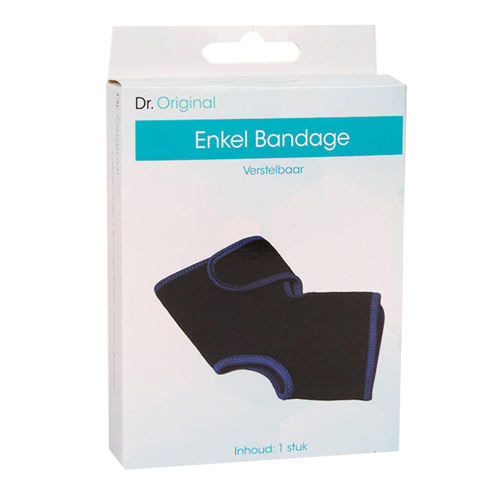 Dr Original Enkel Bandage Aanbieding Bij Holland And Barrett