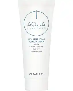 ICI Paris XL Ici Paris Xl Hydraterende Handcreme Ici Paris Xl - Aqua Hydraterende Handcreme aanbieding