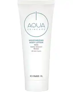 ICI Paris XL Ici Paris Xl Hydraterende Bodylotion Ici Paris Xl - Aqua Hydraterende Bodylotion - 200 ML aanbieding
