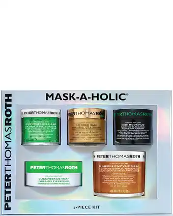 ICI Paris XL Peter Thomas Roth Mask A Holic Peter Thomas Roth - Peter Thomas Roth Mask-a-holic aanbieding