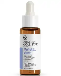 ICI Paris XL Collistar Attivi Puri Collagen Glycogen Collistar - Attivi Puri Attivi Puri Collagen + Glycogen aanbieding