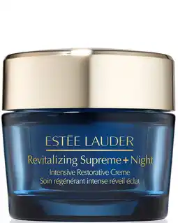 ICI Paris XL Estée Lauder Anti Aging Nachtcreme Hydraterend Intens Voedend Estée Lauder - Revitalizing Supreme+ Night Intensive Restorativ aanbieding