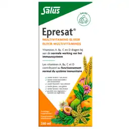 Holland & Barrett Salus Epresat Multivitamine (250ml) aanbieding
