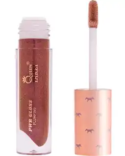 ICI Paris XL Queen Tarzi Pwr Gloss Queen Tarzi - Plumping Lip Gloss Pwr Gloss So Glorious aanbieding