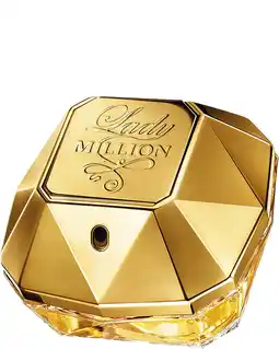 ICI Paris XL Rabanne Eau De Parfum Rabanne - Lady Million Eau De Parfum - 80 ML aanbieding