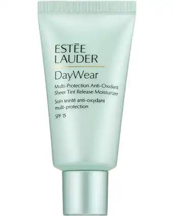 ICI Paris XL Estée Lauder Getinte Dagcrame Hydraterend Egaliserend Anti Aging Estée Lauder - Daywear Multi-protection Anti-oxidant Getinte aanbieding