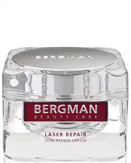 ICI Paris XL Bergman Beauty Care Laser Repair Bergman Beauty Care - Skinc Care / Clinics @ Home Bergman Laser Repair aanbieding