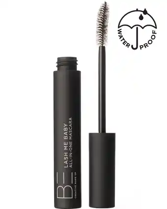 ICI Paris XL Be Creative Make Up All In One Mascara BE Creative Make Up - Lash Me Baby All-in-one Mascara 004 Black waterproof aanbieding