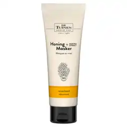 Holland & Barrett De Tuinen Honing Masker - 75ml aanbieding