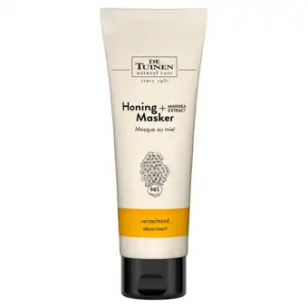 Holland & Barrett De Tuinen Honing Masker - 75ml aanbieding