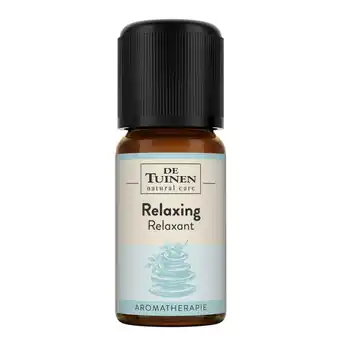 Holland & Barrett De Tuinen Relaxing Essentiële Olie - 10ml aanbieding