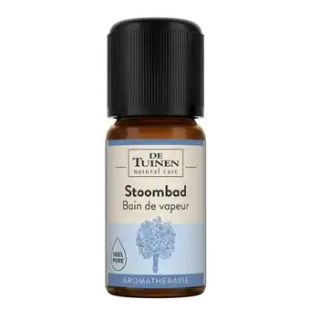 Holland & Barrett De Tuinen Stoombad Essentiële Olie - 10ml aanbieding