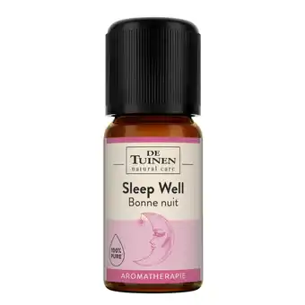 Holland & Barrett De Tuinen Sleep Well Essentiële Olie - 10ml aanbieding