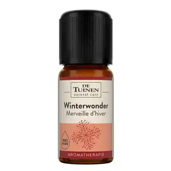 Holland & Barrett De Tuinen Winterwonder Essentiële Olie - 10ml aanbieding