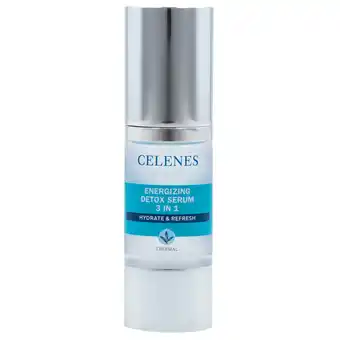 Holland & Barrett Celenes Thermal Energizing Detox Serum - 30ml aanbieding