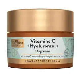 Holland & Barrett De Tuinen Vitamine C + Hyaluronzuur Dagcrème - 50ml aanbieding