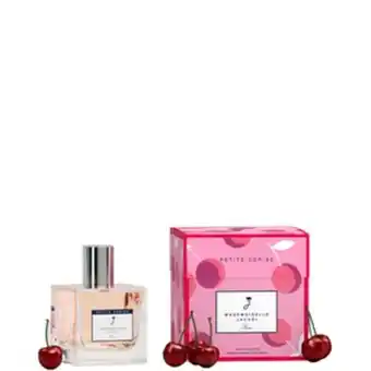 ICI Paris XL Jacadi Eau De Toilette Jacadi - Mademoiselle Petite Cerise Eau De Toilette - 50 ML aanbieding