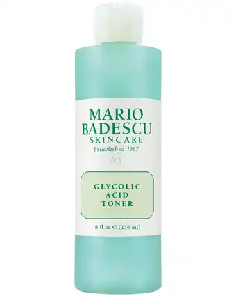 ICI Paris XL Mario Badescu Toner Met Glycolzuur Mario Badescu - Toner Toner Met Glycolzuur aanbieding