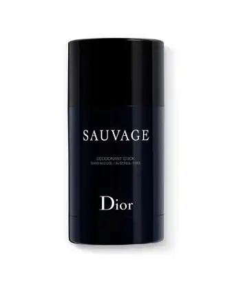 ICI Paris XL Dior Deodorant Stick Dior - Sauvage Deodorant Stick aanbieding