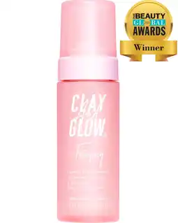 ICI Paris XL Clay And Glow Schuimende Micellair Make Up Remover Clay And Glow - Foaming Micellair Makeup Remover Schuimende Micellair Make aanbieding