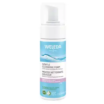 Holland & Barrett Weleda Milde Reinigingsmousse - 150ml aanbieding