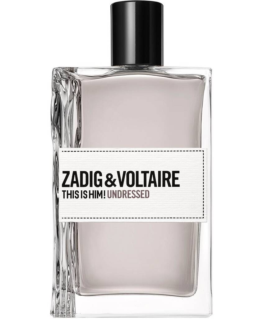 Zadig&voltaire Undressed Eau De Toilette Zadig&voltaire This Is Him